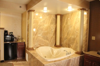 quality suites nyc gateway