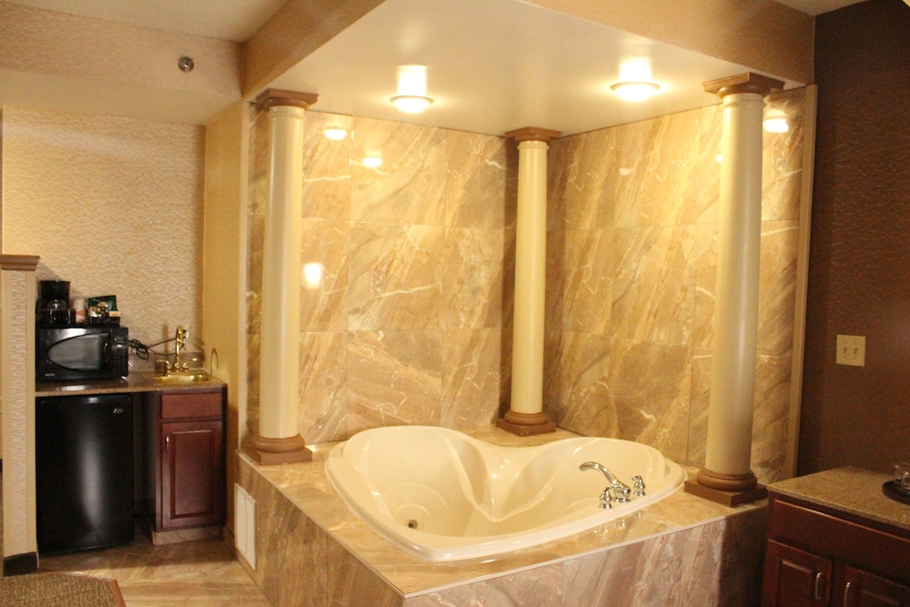 quality suites nyc gateway