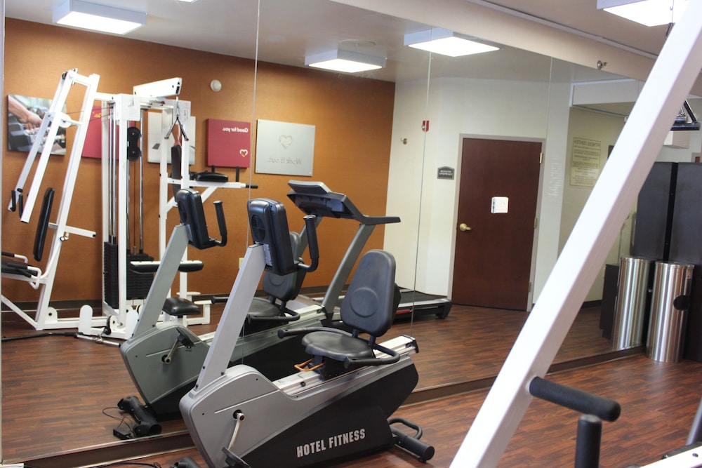 quality suites nyc gateway