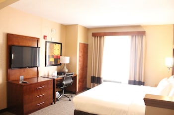 quality suites nyc gateway