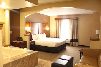 quality suites nyc gateway