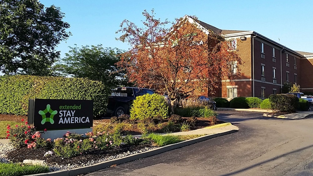 extended stay america select suites florence meijer dr