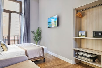 hotel brooklyn ex lombardi