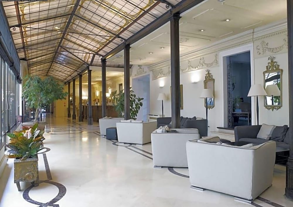 anglo american hotel florence curio collection by hilton