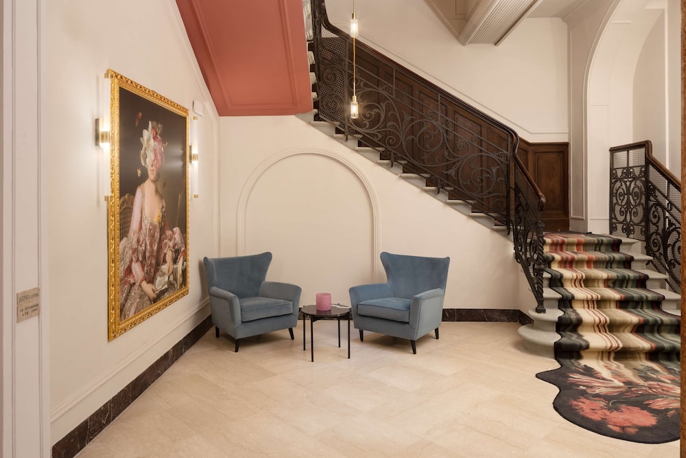 anglo american hotel florence curio collection by hilton