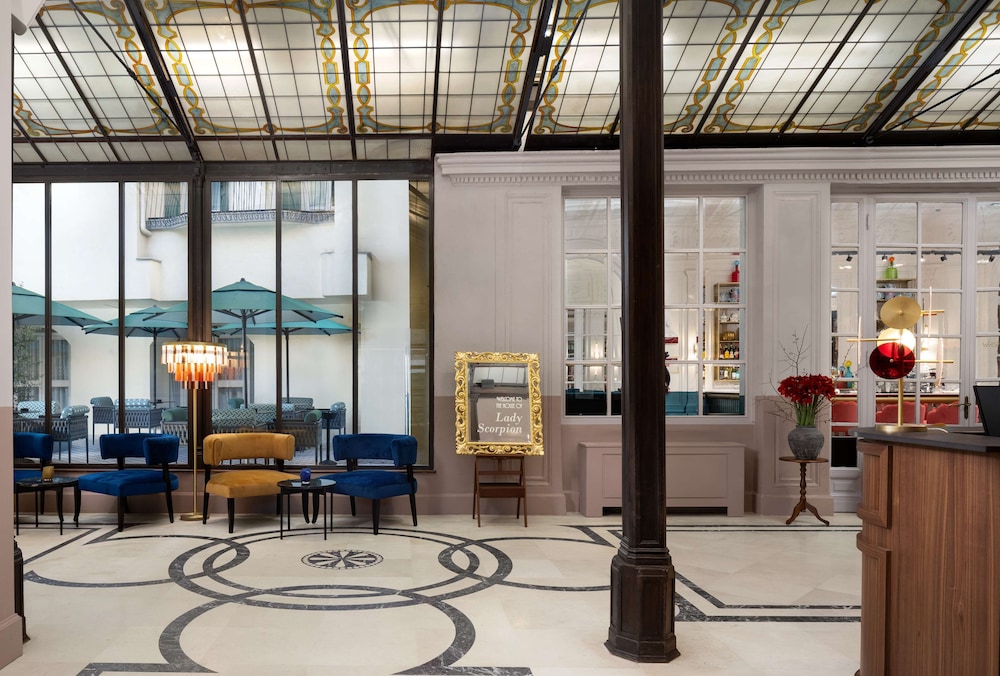 anglo american hotel florence curio collection by hilton