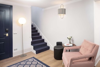 anglo american hotel florence curio collection by hilton