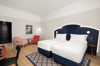 anglo american hotel florence curio collection by hilton