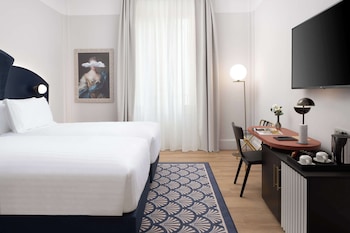 anglo american hotel florence curio collection by hilton