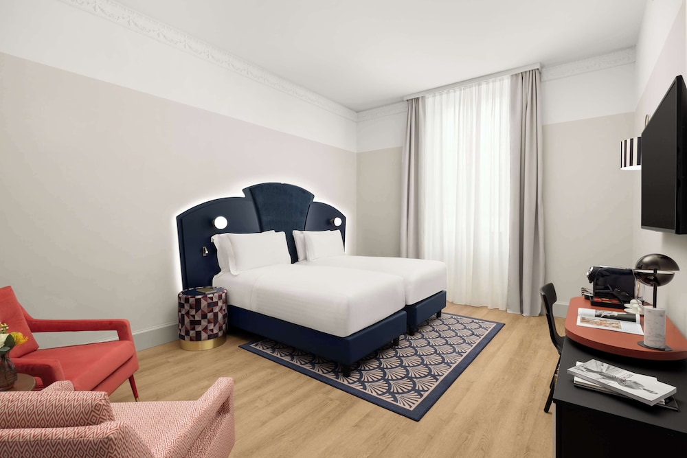 anglo american hotel florence curio collection by hilton