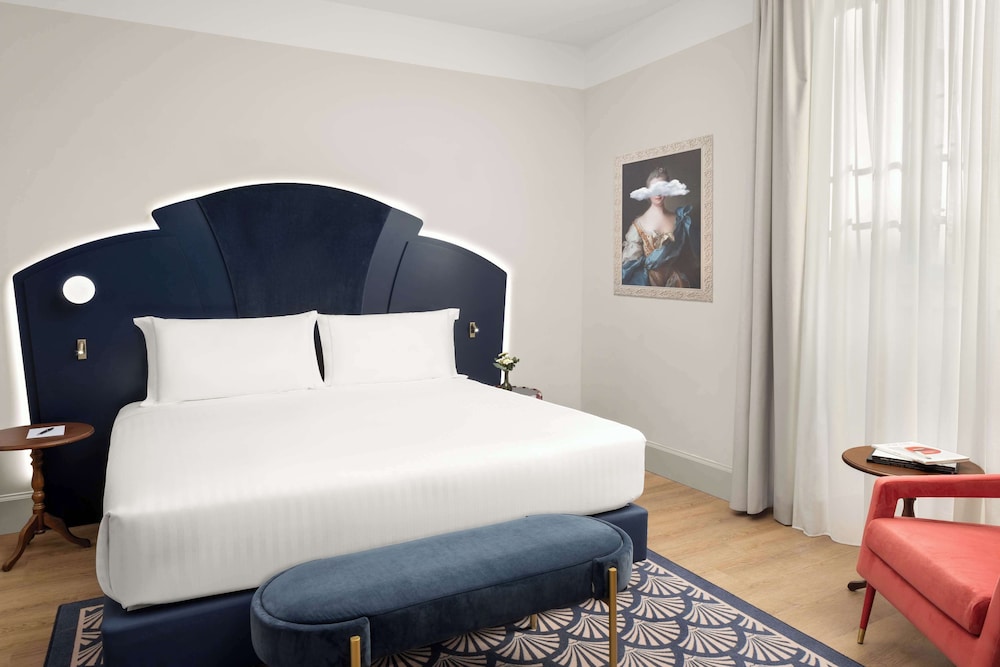 anglo american hotel florence curio collection by hilton