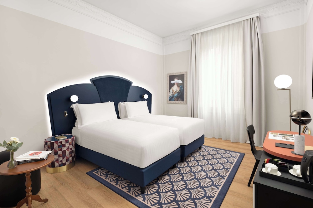 anglo american hotel florence curio collection by hilton