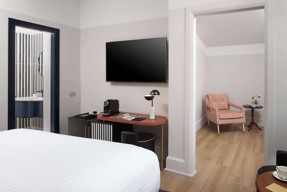 anglo american hotel florence curio collection by hilton