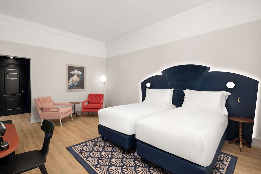 anglo american hotel florence curio collection by hilton