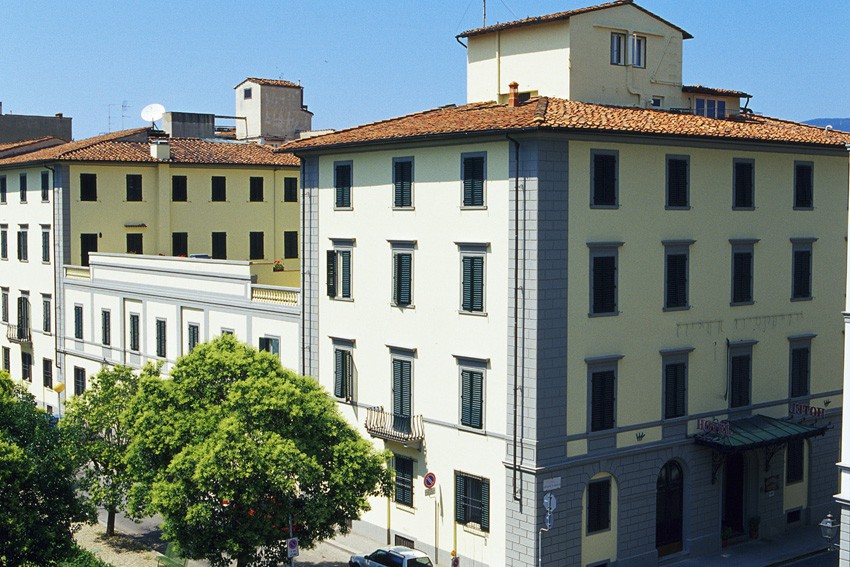 Anglo American Hotel Florence, Curio Collection By Hilton,Near Santa Maria Novella Basilica And Museum,5 star