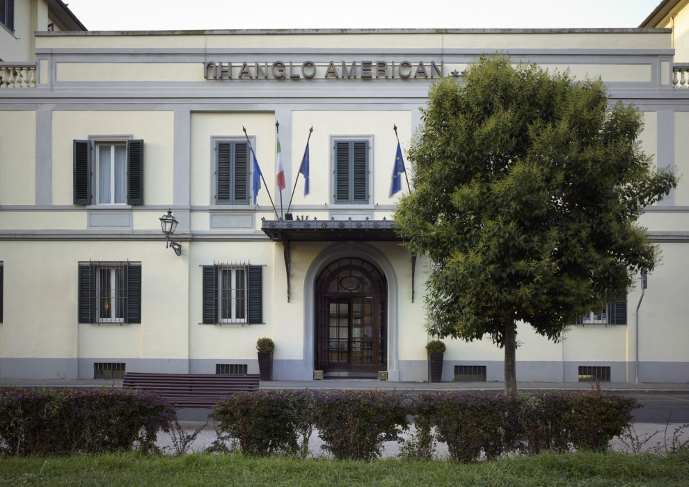 Anglo American Hotel Florence, Curio Collection By Hilton,Near Santa Maria Novella Basilica And Museum,5 star