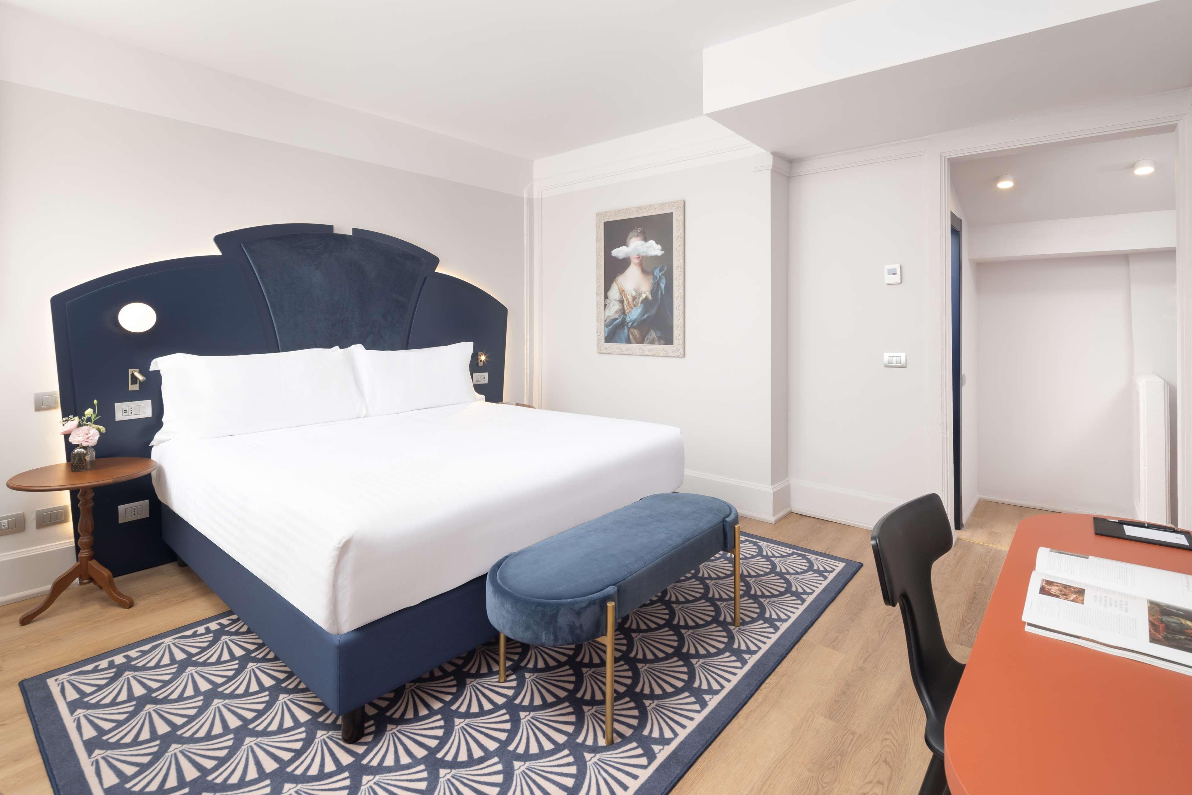 anglo american hotel florence curio collection by hilton