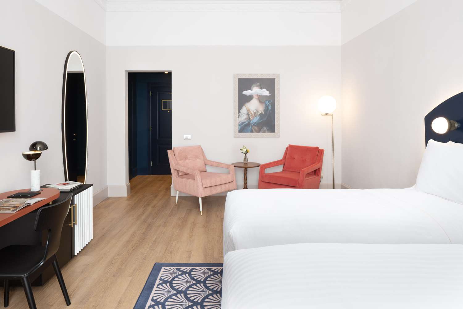 anglo american hotel florence curio collection by hilton