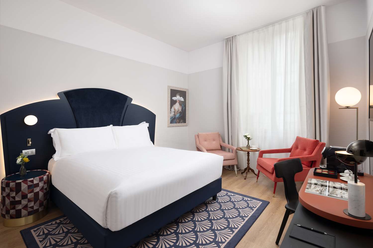 anglo american hotel florence curio collection by hilton