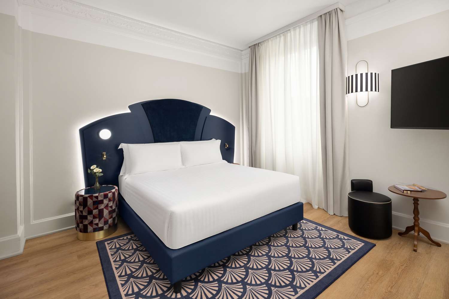 anglo american hotel florence curio collection by hilton