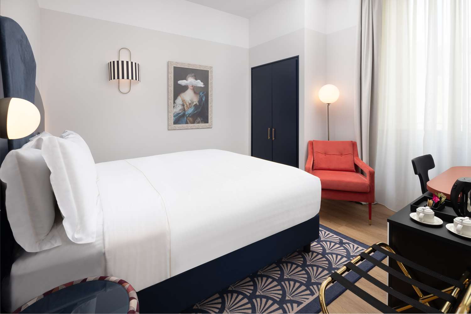 anglo american hotel florence curio collection by hilton