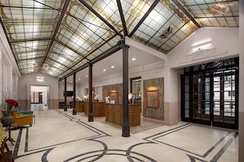anglo american hotel florence curio collection by hilton