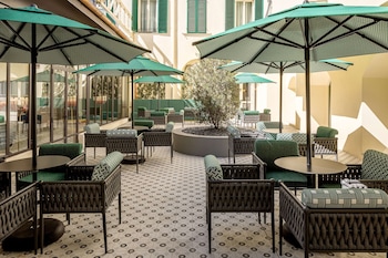 anglo american hotel florence curio collection by hilton