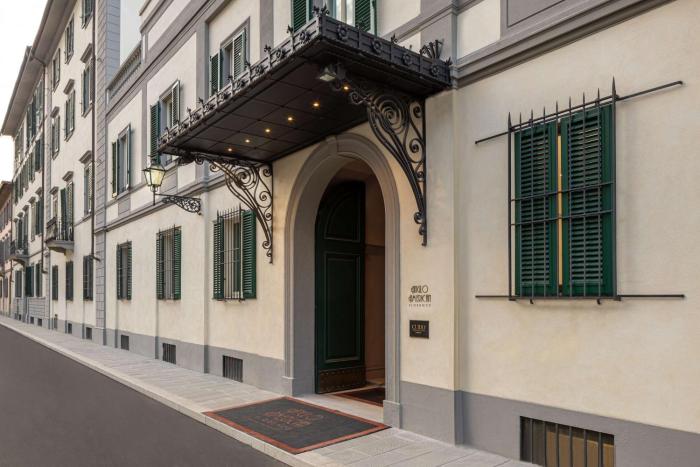 anglo american hotel florence curio collection by hilton