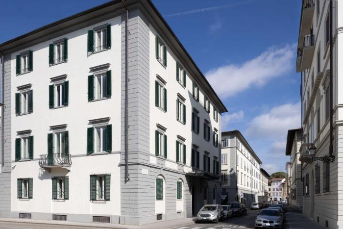 anglo american hotel florence curio collection by hilton