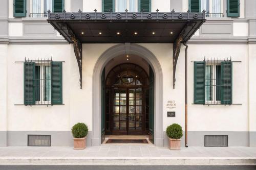 anglo american hotel florence curio collection by hilton