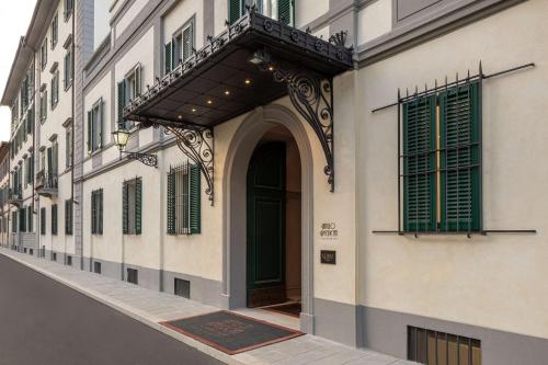 anglo american hotel florence curio collection by hilton