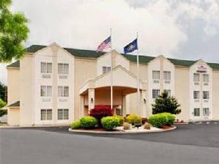 Hawthorn Suites By Wyndham Allentown-Fogelsville,Fogelsville>>Allentown,2.5 star
