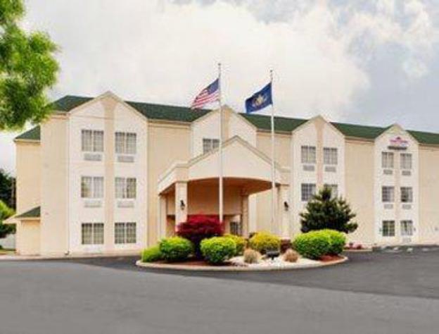 Hawthorn Suites By Wyndham Allentown-Fogelsville