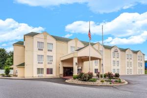 Hawthorn Suites By Wyndham Allentown-Fogelsville,Fogelsville>>Allentown,2.5 star