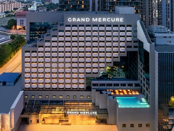 Swiss-Garden Hotel Bukit Bintang Kuala Lumpur,117 Jalan Pudu,4 star