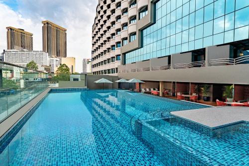 swiss garden hotel bukit bintang kuala lumpur