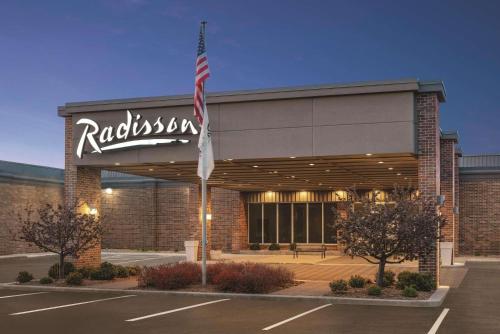 radisson hotel and conference center fond du lac
