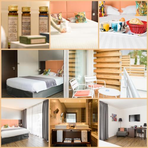 Hype Hotel,Biscarrosse>>Arcachon,3 star