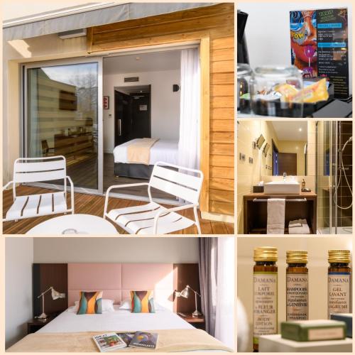 Hype Hotel,Biscarrosse>>Arcachon,3 star
