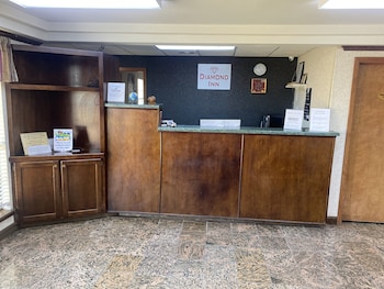 Diamond Inn,Caldwell>>Forrest City,3 star
