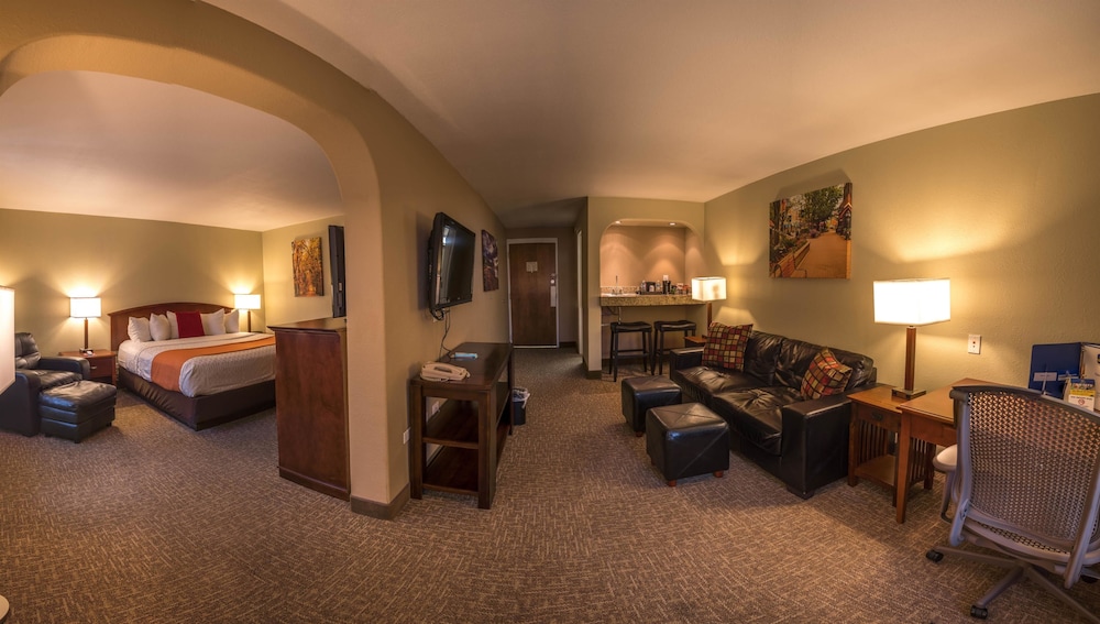 best western university inn