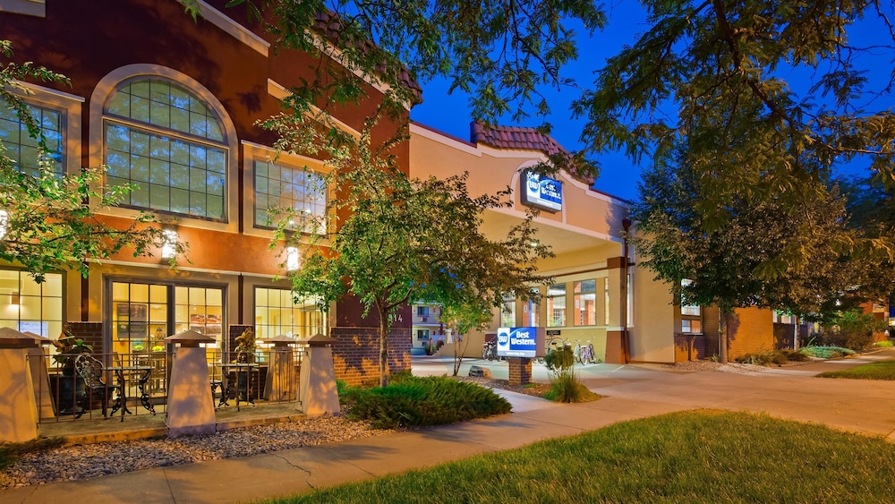 best western university inn