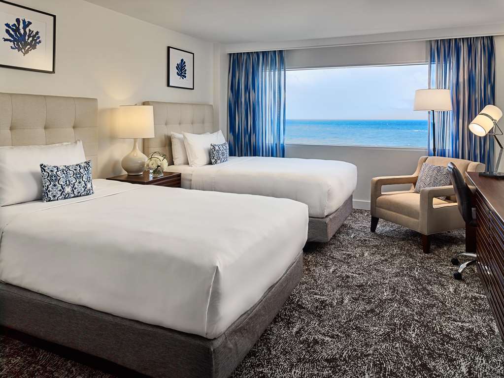 sonesta fort lauderdale beach