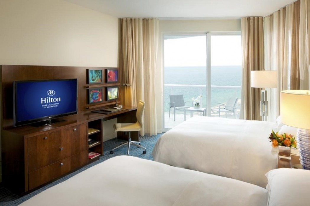 Beach House Fort Lauderdale, A Hilton Resort,Central Beach>>Broward County,4 star
