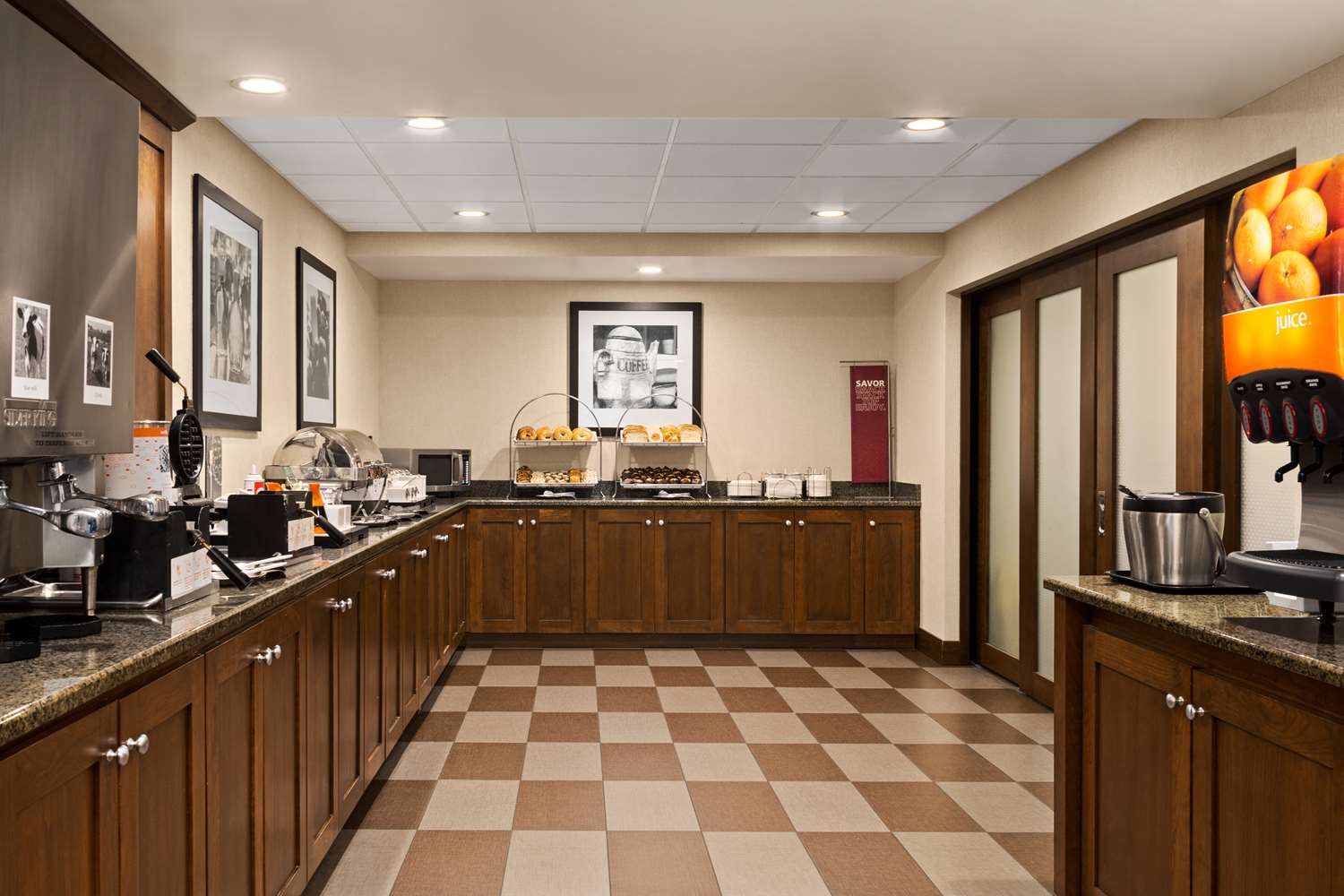 hampton inn fort smith