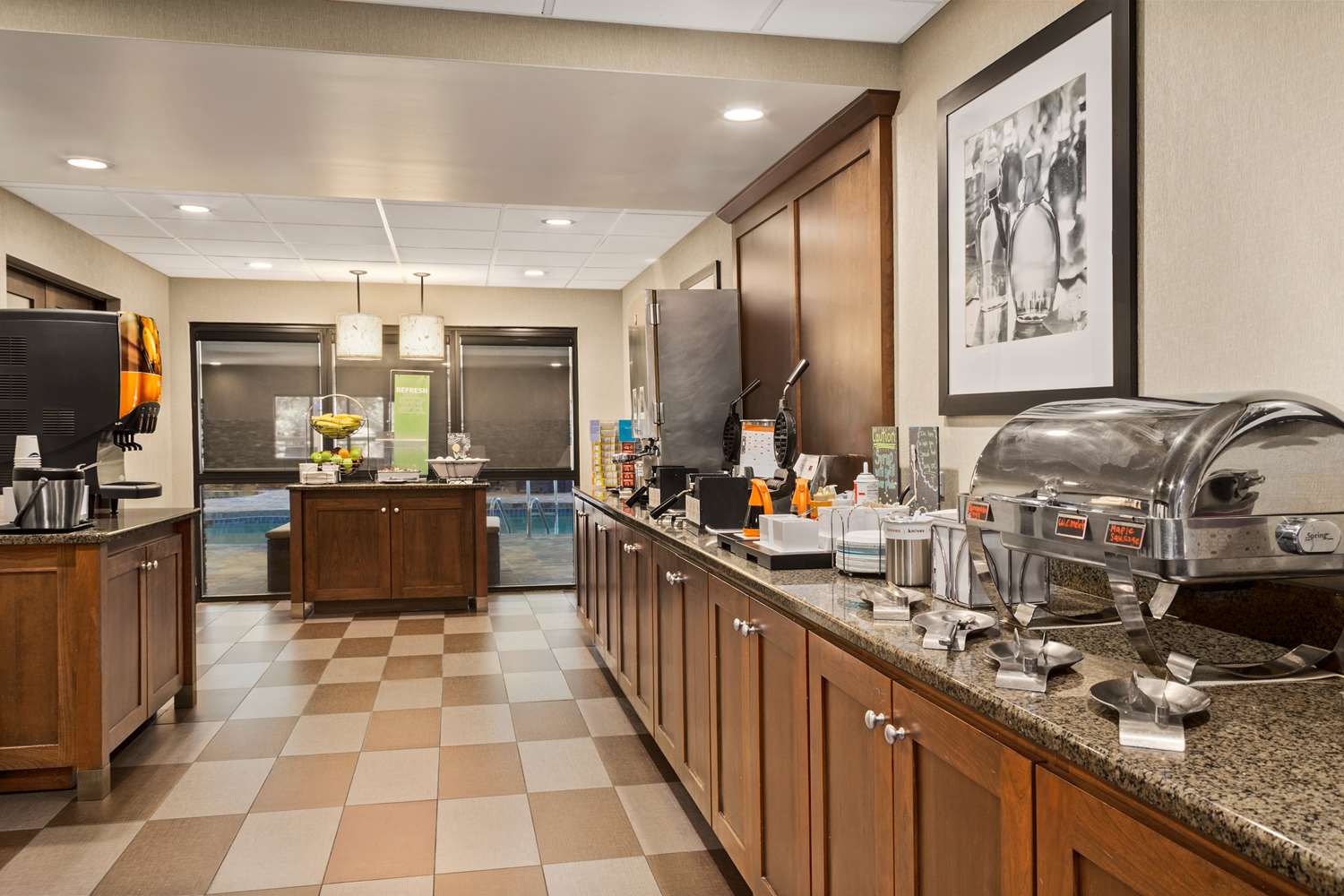 hampton inn fort smith