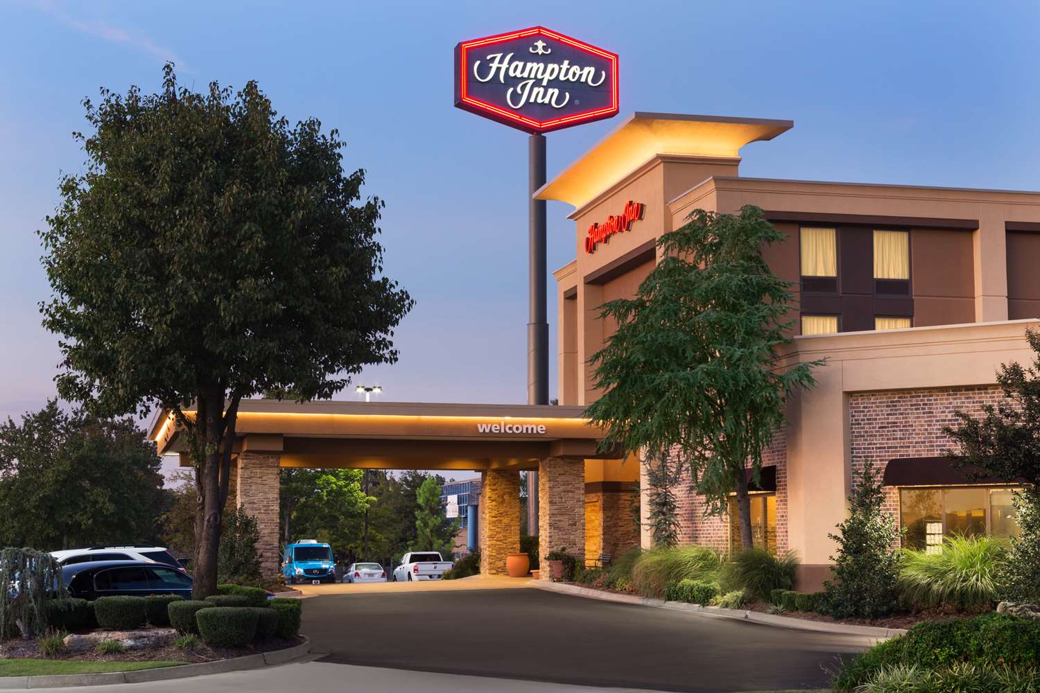 hampton inn fort smith