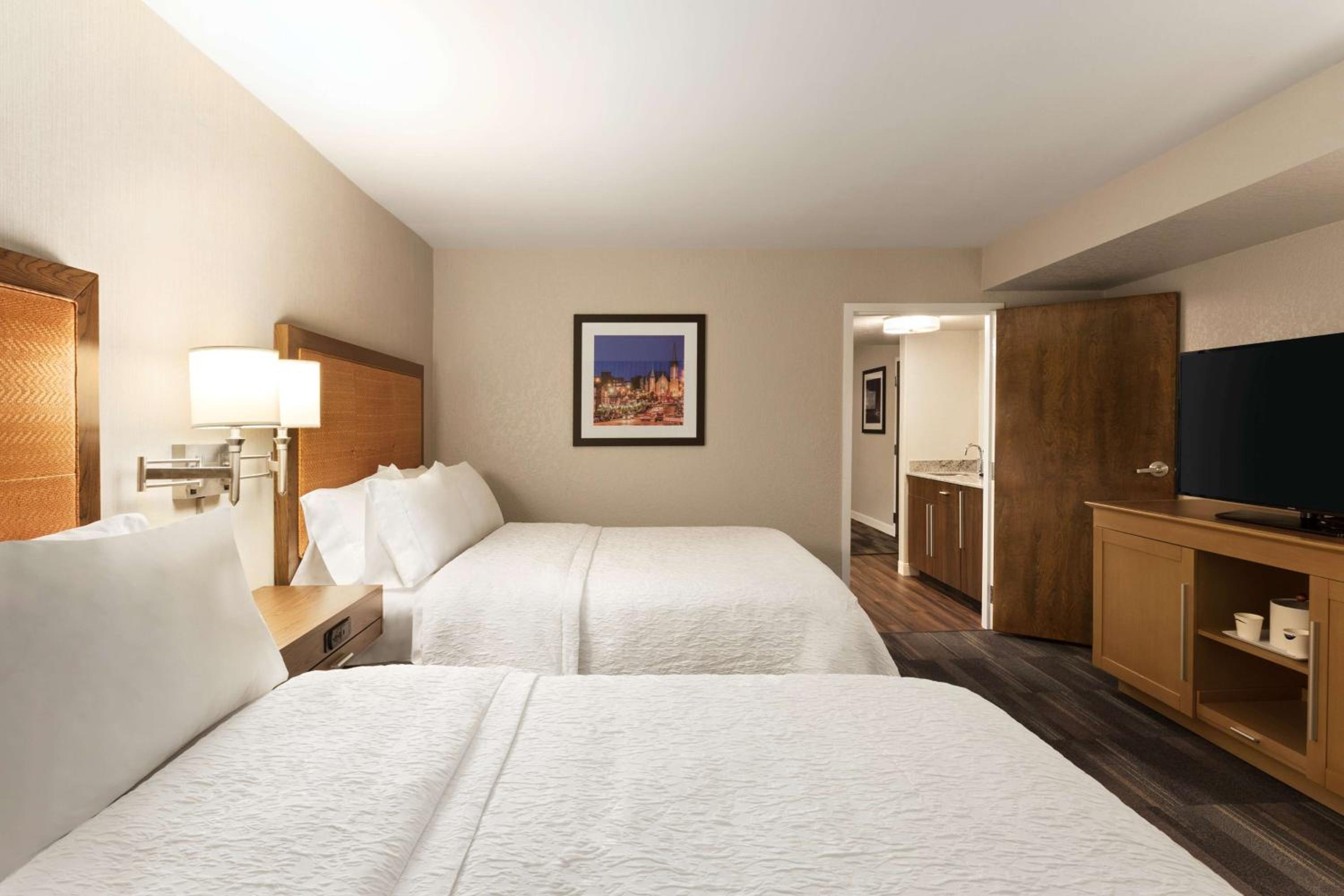 hampton inn fort smith