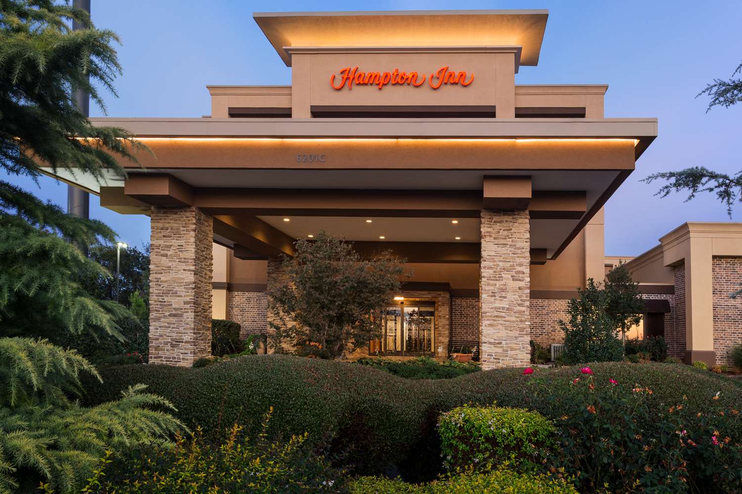 hampton inn fort smith