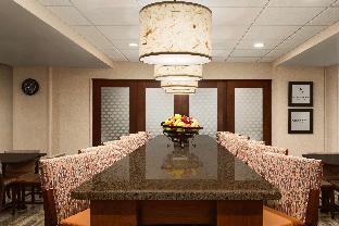 hampton inn fort smith